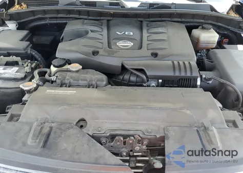 2019 Nissan Armada Sv z USA, uszkodzony, nr VIN JN8AY2ND3K9085679